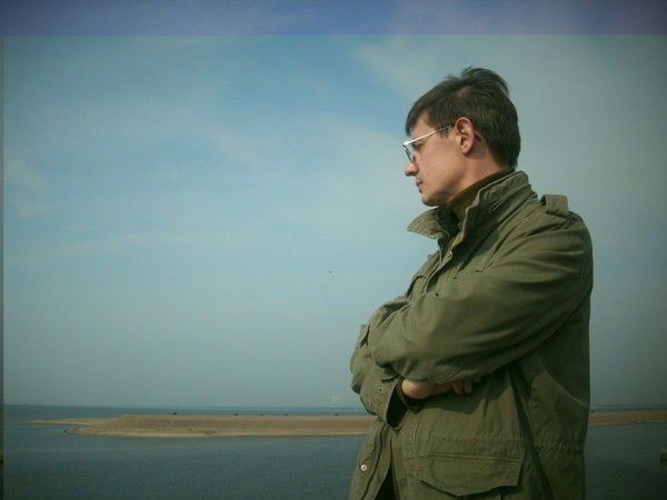 Антон Кирсанов