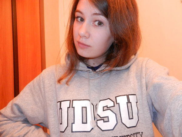 Ксюшка Калинина