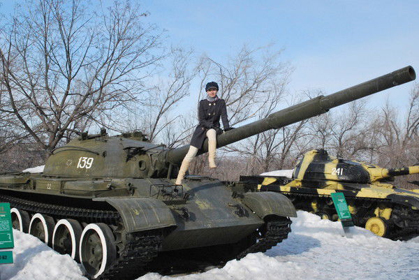 Елена Ковалёва