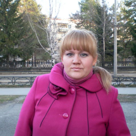 Ольга Савченко