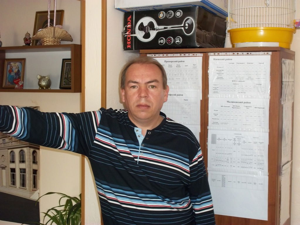 Олег Святенко