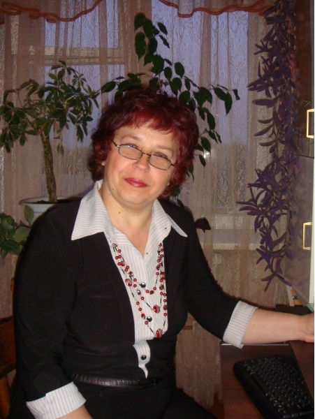 Ольга Шушляк