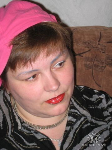 Ирина Шерстюк