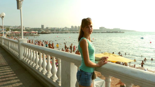 Наталья Горюнова