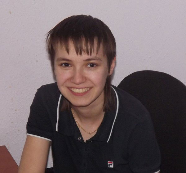 Анна Салатун