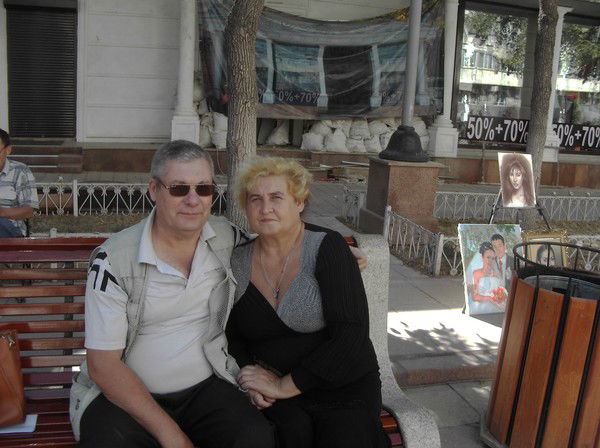 Александр Тихонов