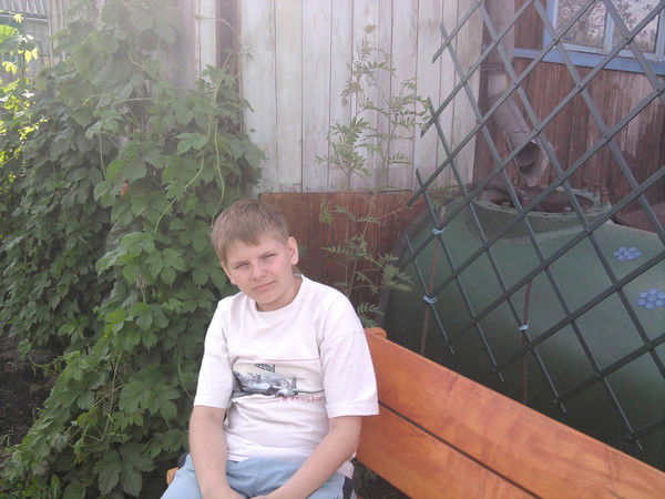 Роман Rom4@ Мороз