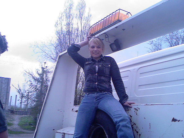 Таня Червонящая