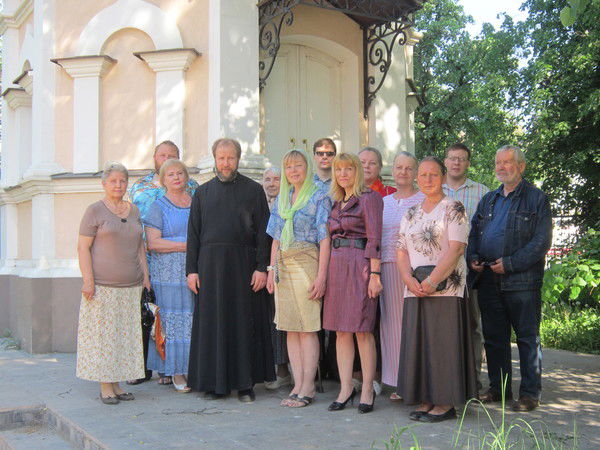 Нина Евдокимова