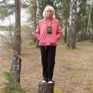 Семиошкина (Бурмистрова) Наталья