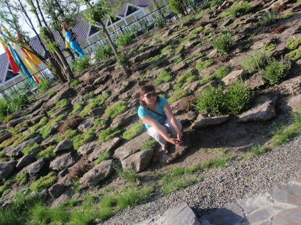 Жайнагуль Ногайбекова