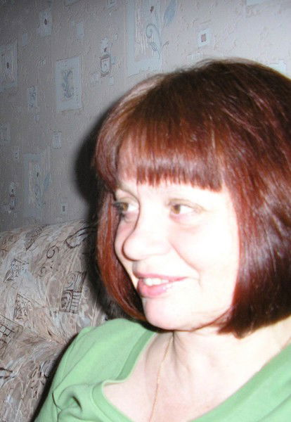 Нина Бажукова