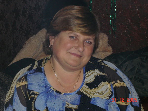 Татьяна Клещева /малова/