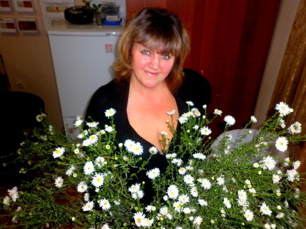 Светлана Смирнова-Сабинина