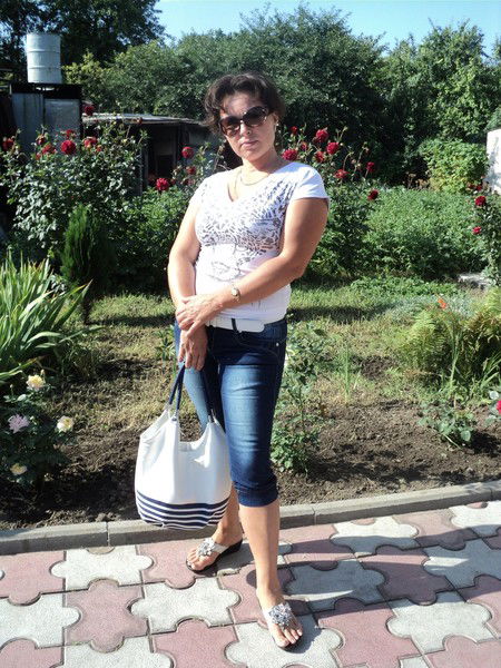 Елена Орехова