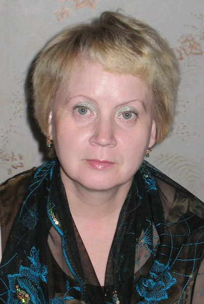 Людмила Черменёва