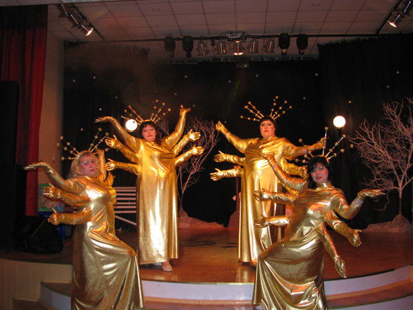 Елена Петухова