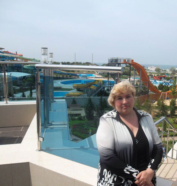 Оксана Гопанчук