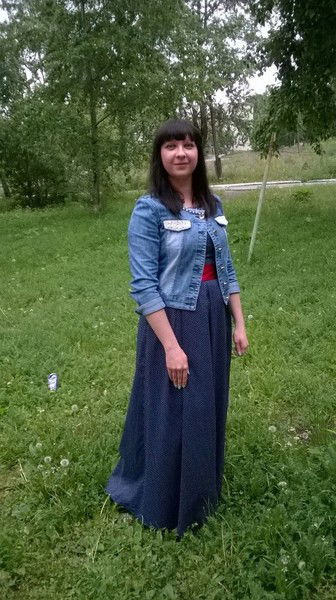 Елена Сырысева