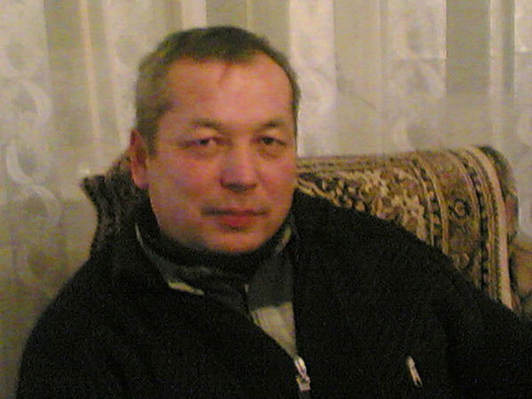 Какман Шаймерденов