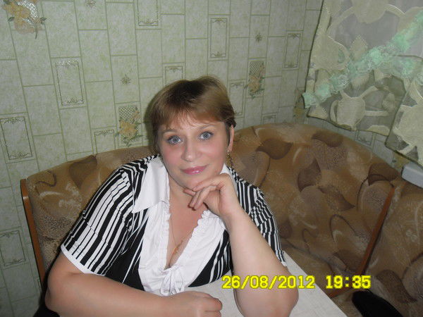 Светлана Ананьева