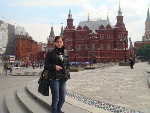 Елена Корпусенко