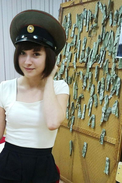 Танюшка Маштакова