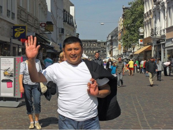 Эмил Тораев