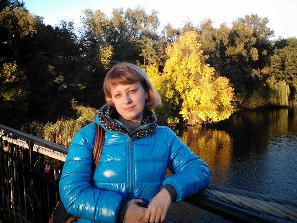 Евгения Крижановская