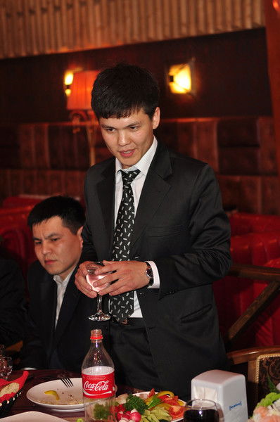 Ержан Искаков