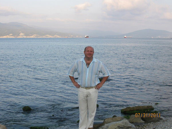 Сергей Генералов