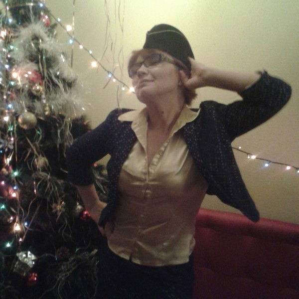 Анжелика Чумакова