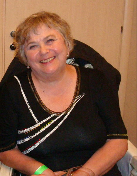 Галина Шестаева