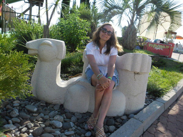 Полукеева Инна