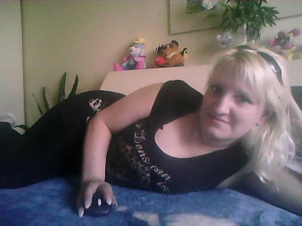 Алла Воробьёва