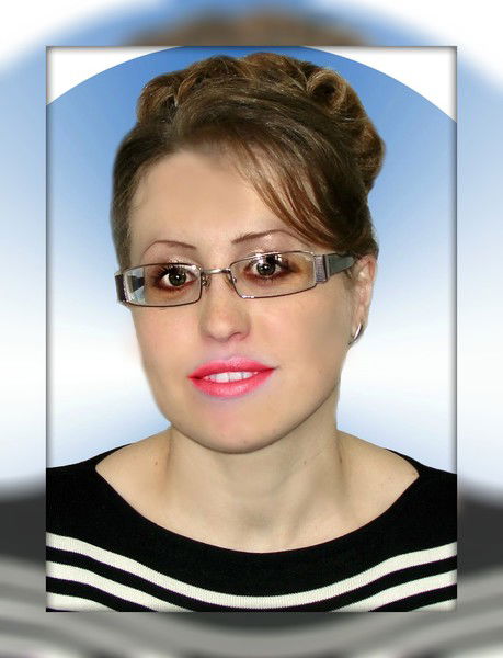 Ирина Резепина