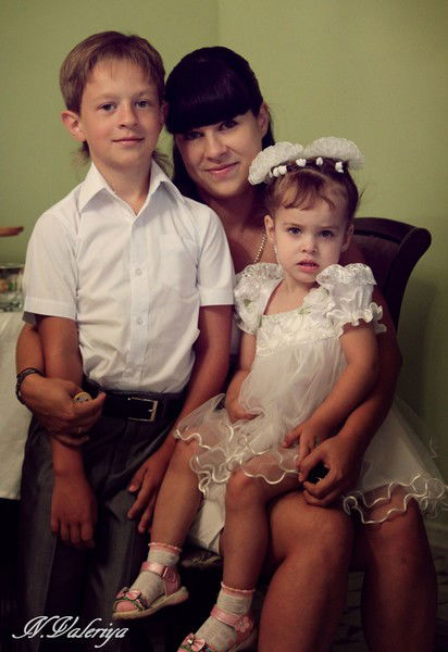 Юленька Михайлова