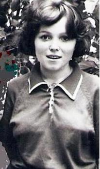 Любовь Караваева