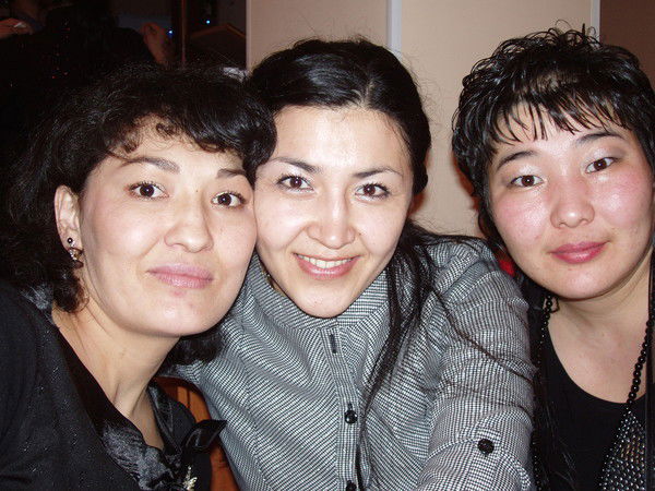 Дания Ахметжанова