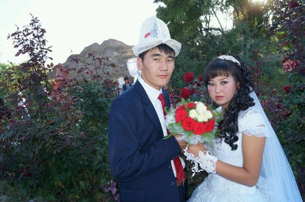 Рустамбек Алимбеков