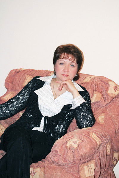 Наталья Тимошенко