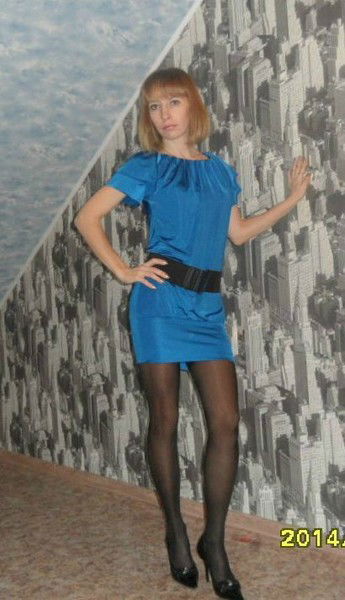 Олеся Варфоламеева