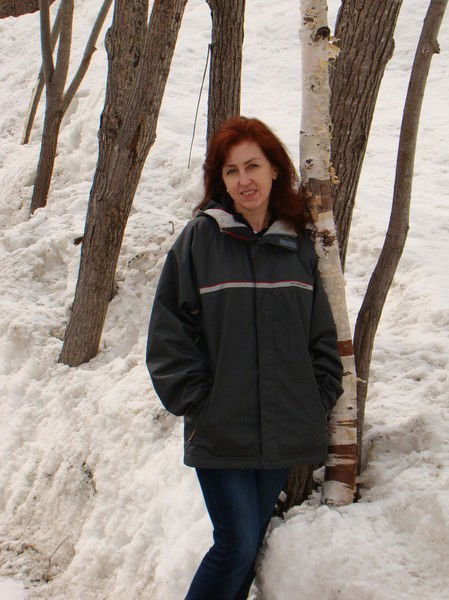 Ольга Маркова