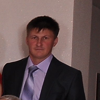 Дмитрий Жгунов