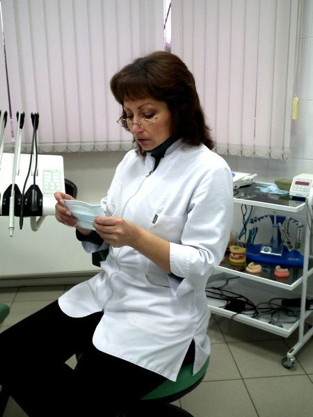 Елена Фомина