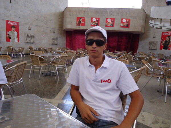 Александр Молоков