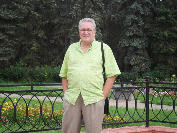 Дмитрий Крючков