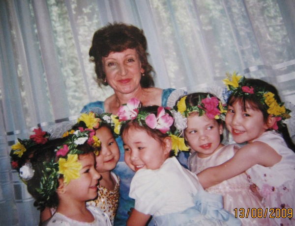 Наталья Уголева