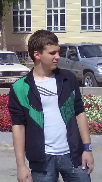 Илья Ларичев