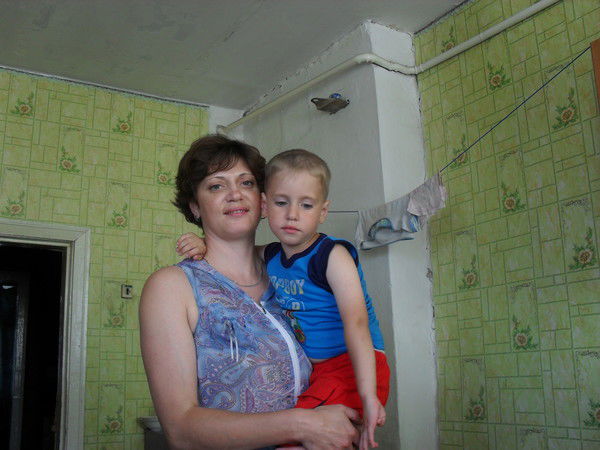 Людмила (Ушкало)Шульга